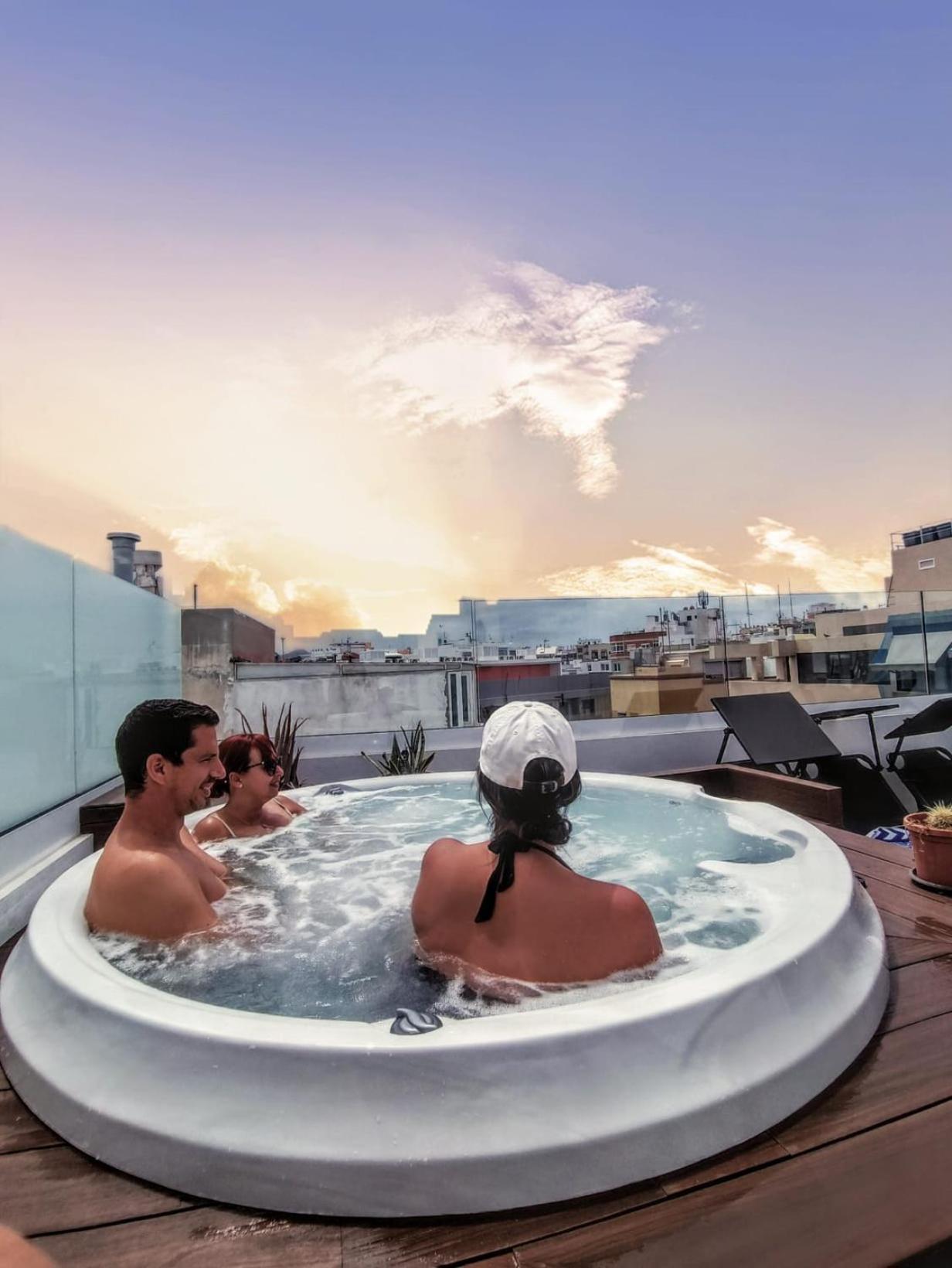 Hjs Guest House - The Comfy Retreat Las Palmas de Gran Canaria Exterior photo